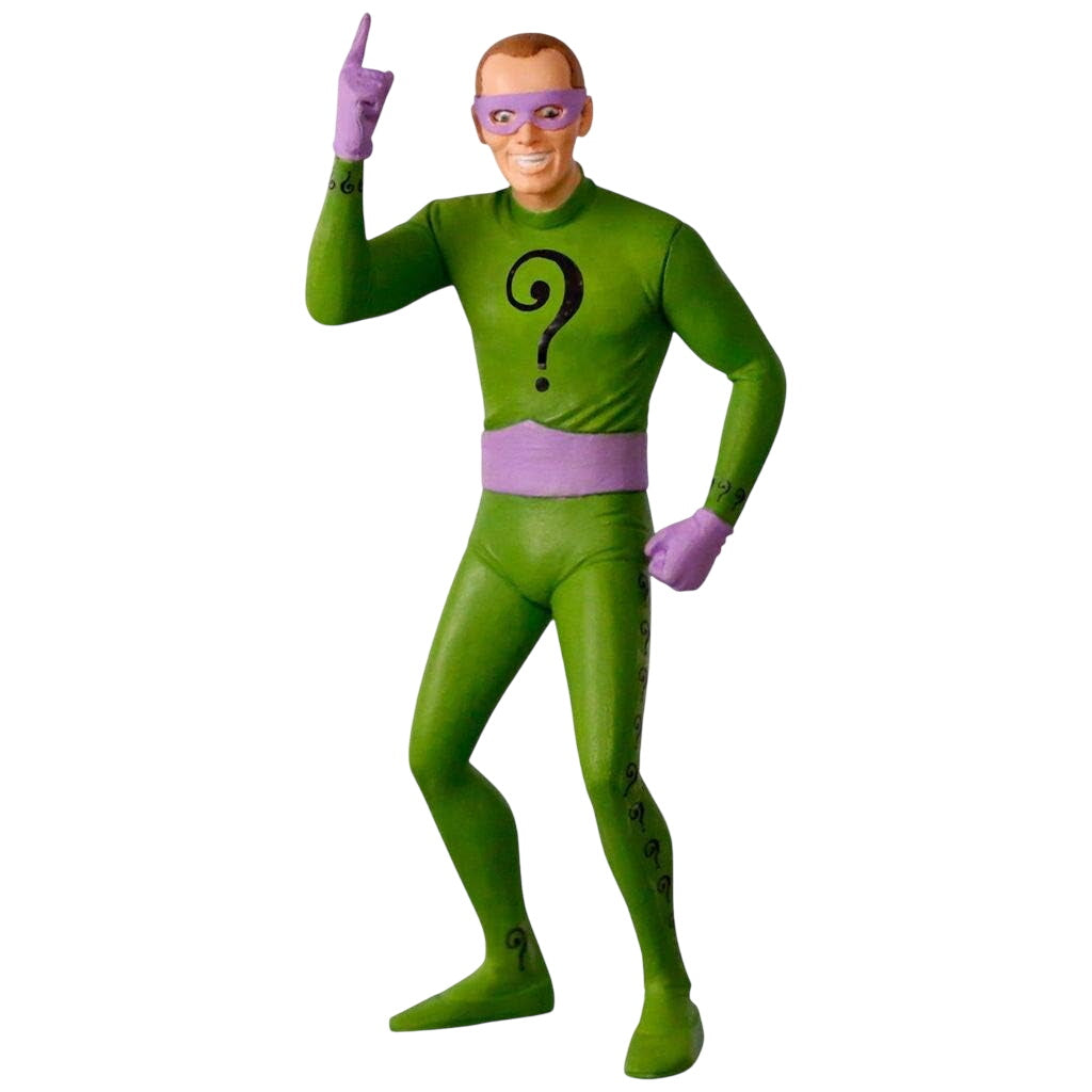 2018 The Riddler Hallmark Ornament (Super Heroes) QXE3123