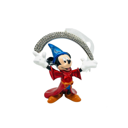 2018 The Sorcerer’s Apprentice (Fantasia) Hallmark Ornament QXD6346 Image1