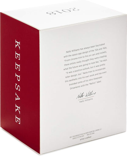 2018 Thomas and Percy Hallmark Ornament (Thomas the Tank Engine) QXI3243