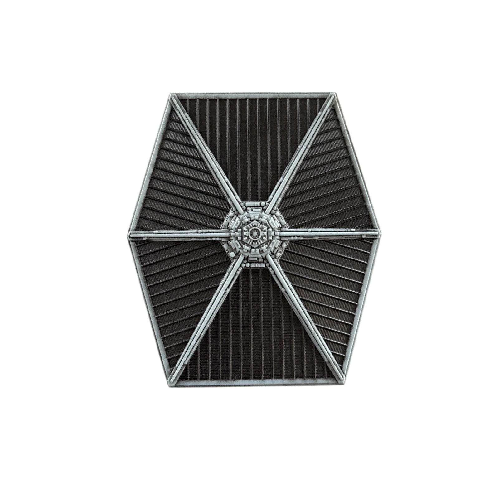 2018 Tie Fighter Hallmark Ornament (Star Wars) QXI2883
