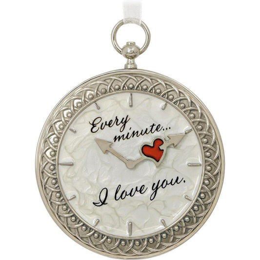 2018 Time for Love (Clock)