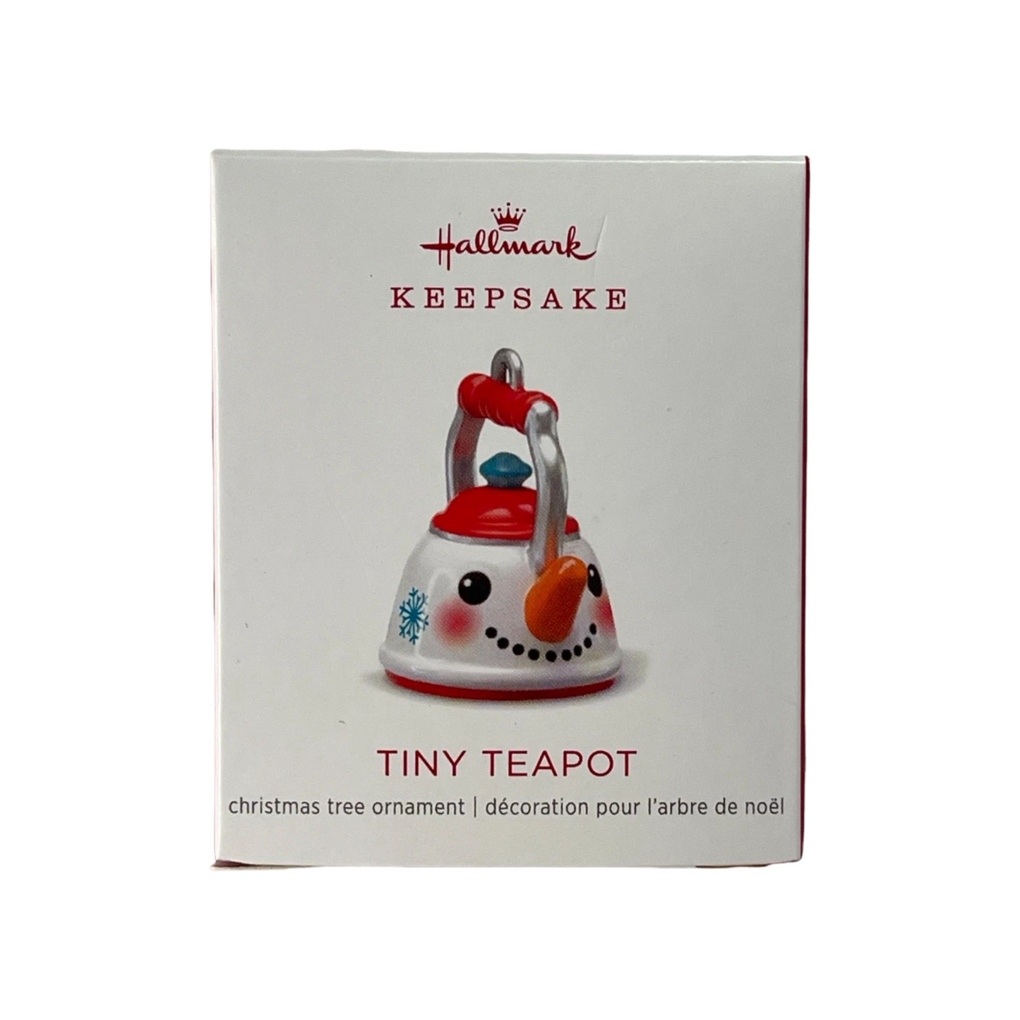 2018 TinyTeapot Hallmark Ornament (Kitchen) QXM8163 Image2