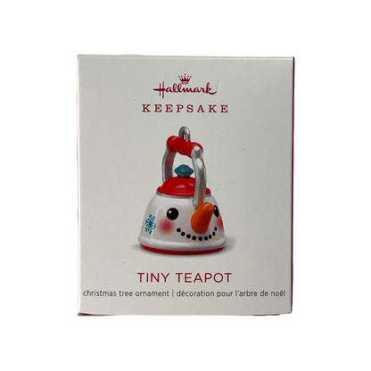 2018 TinyTeapot Hallmark Ornament (Kitchen) QXM8163 Image2