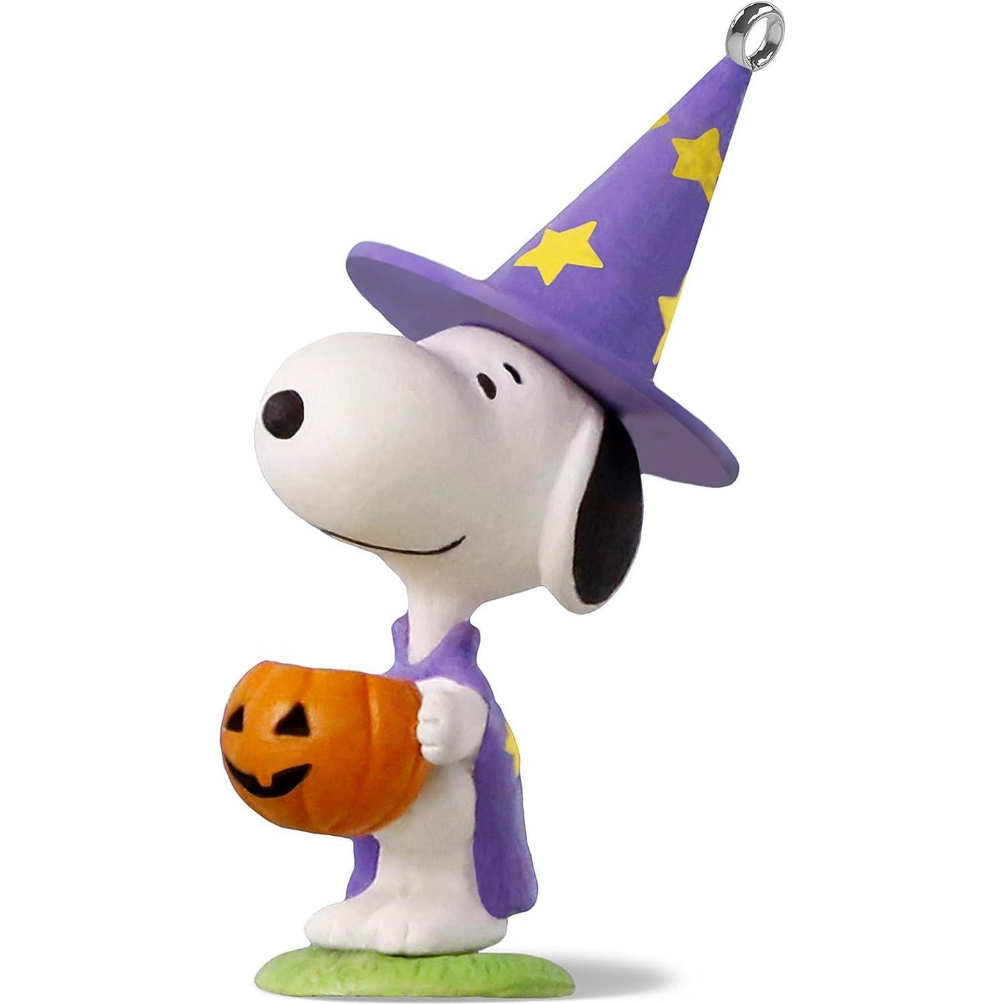2018 Trick-Or-Treat Snoopy Hallmark Ornament (Halloween) QFO5256