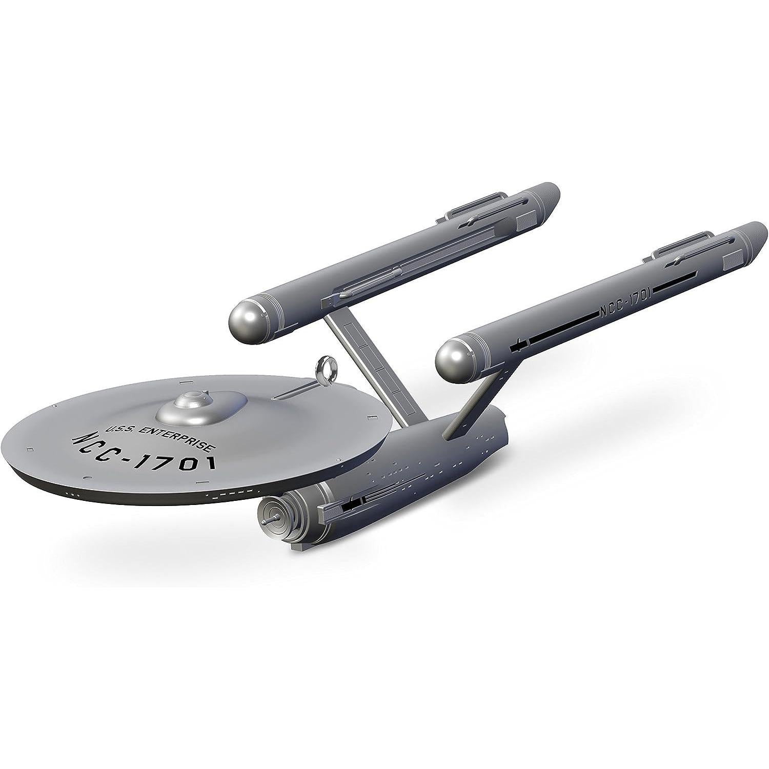 2018 U.S.S. Enterprise Hallmark Ornament (Star Trek) QXI3493