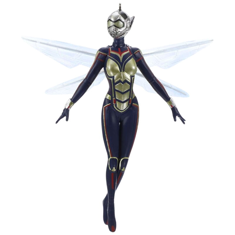 2018 Wasp Hallmark Ornament (Super Heroes) QXE3193