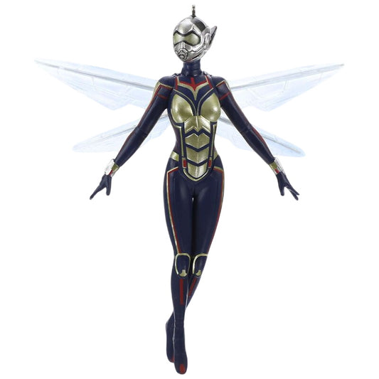 2018 Wasp Hallmark Ornament (Super Heroes) QXE3193