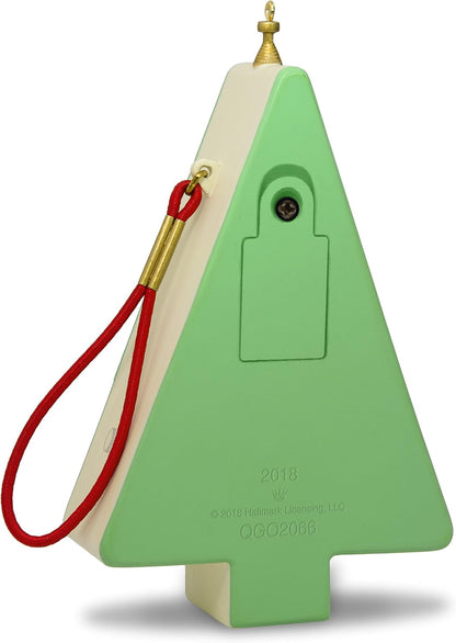 2018 Wonderful Christmastime Hallmark Ornament (Christmas Tree) QGO2066