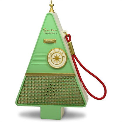 2018 Wonderful Christmastime Hallmark Ornament (Christmas Tree) QGO2066