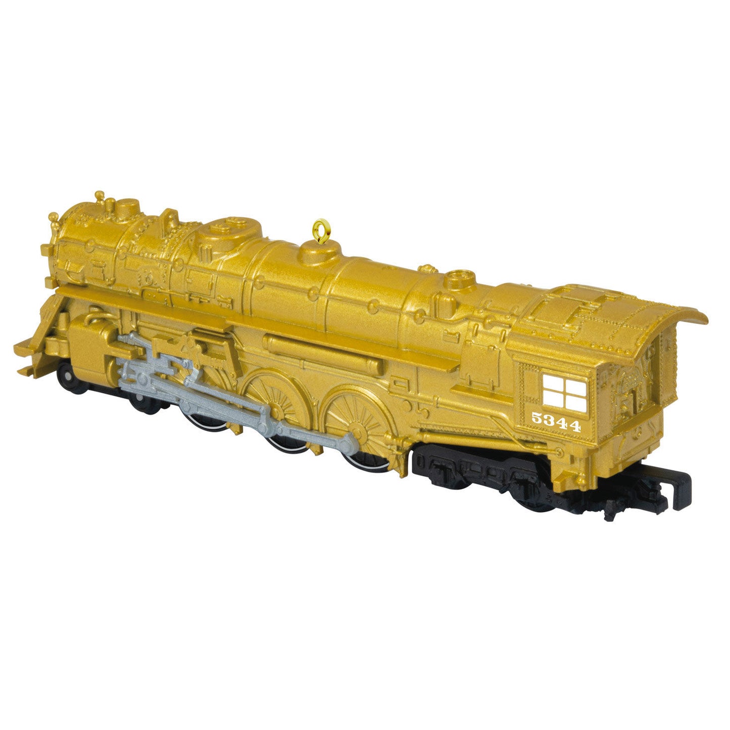 2019 1001 Scout Locomotive Hallmark Ornament (Lionel) QXE3177