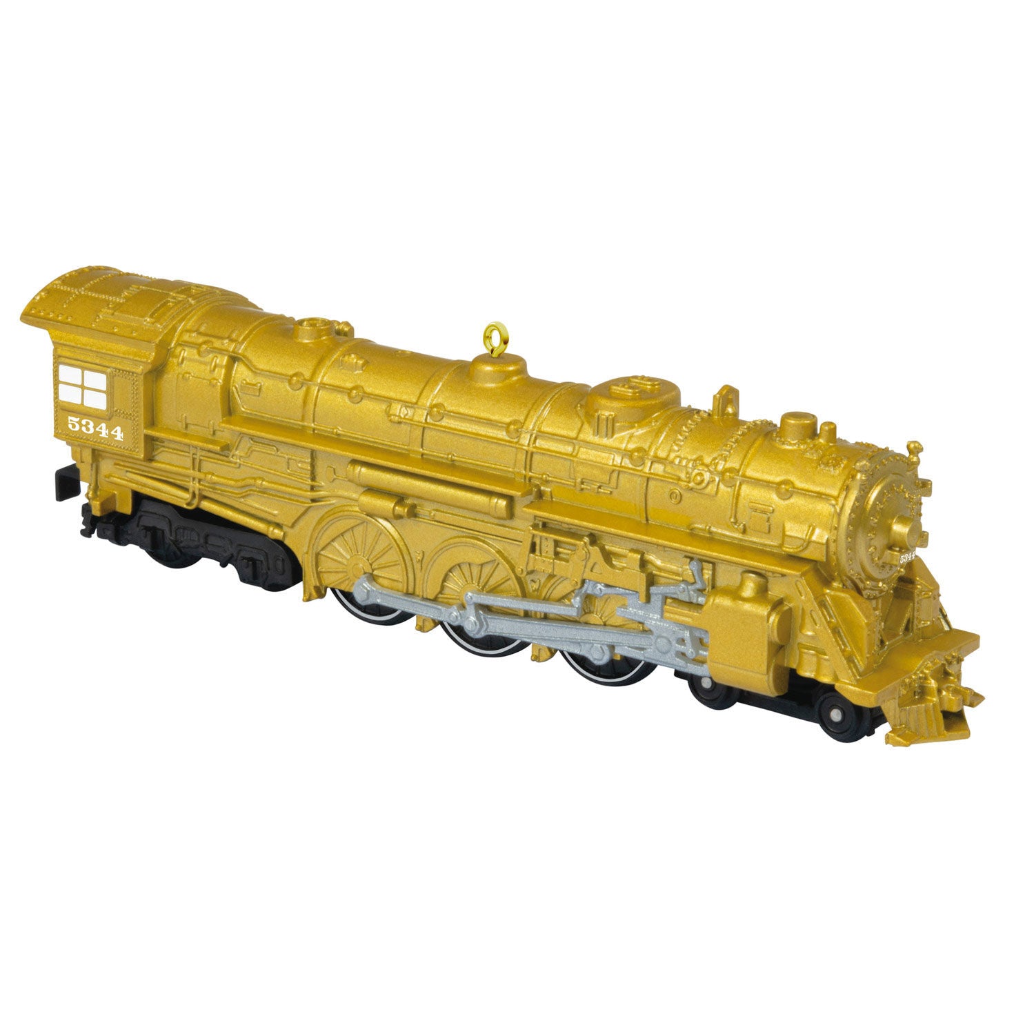 2019 1001 Scout Locomotive Hallmark Ornament (Lionel) QXE3177