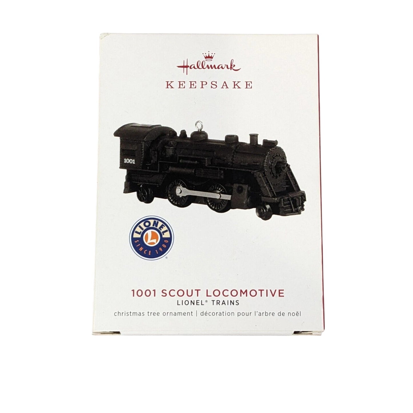 2019 1001 Scout Locomotive (Lionel)