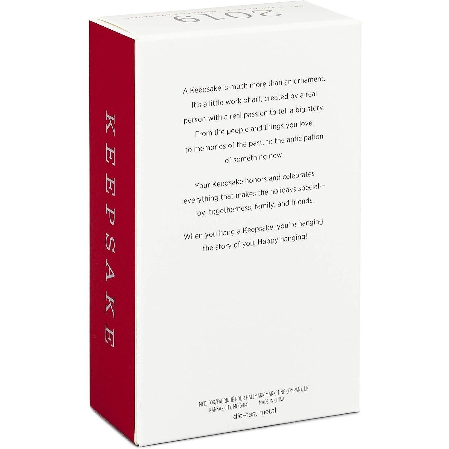 2019 1970 Ford Torino Cobra Hallmark Ornament (Classic American Cars) QXR9097