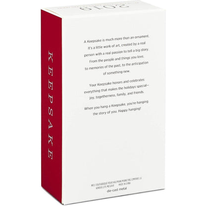 2019 1970 Ford Torino Cobra Hallmark Ornament (Classic American Cars) QXR9097