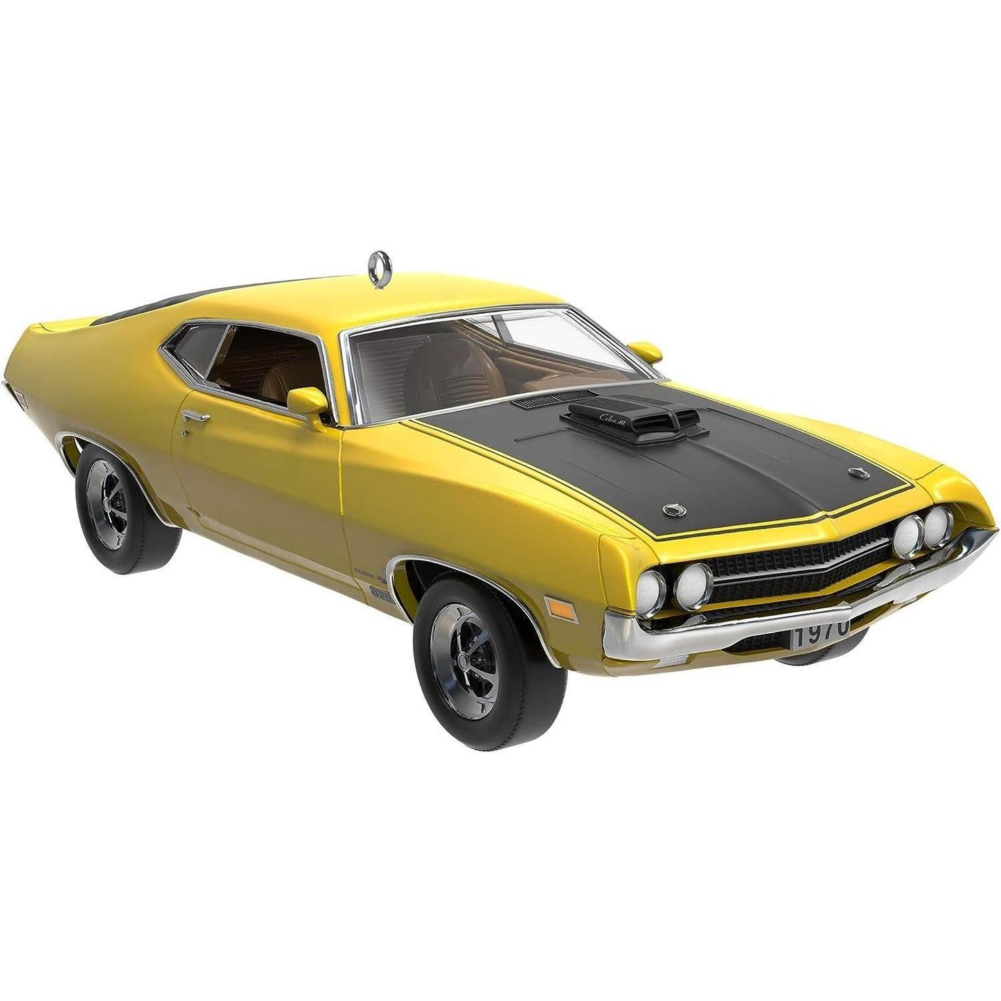 2019 1970 Ford Torino Cobra Hallmark Ornament (Classic American Cars) QXR9097