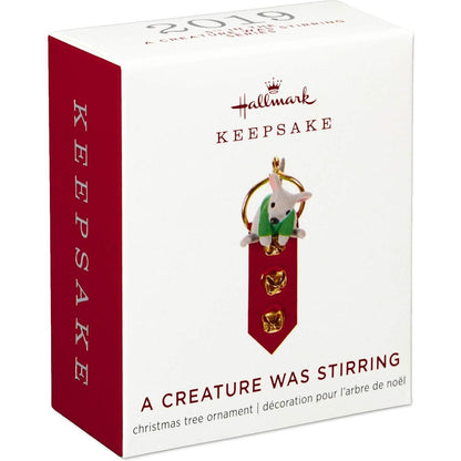 2019 A Creature Was Stirring (Bell)