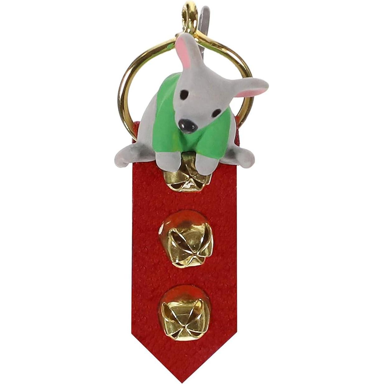 2019 A Creature Was Stirring (Bell)