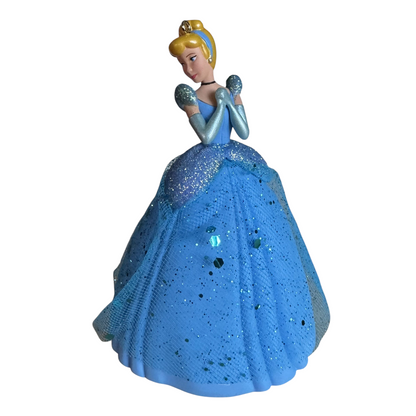 2019 A Dream Come True Hallmark Ornament (Cinderella) QXD6379