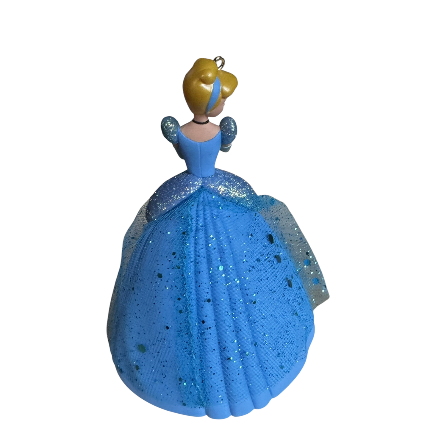 2019 A Dream Come True Hallmark Ornament (Cinderella) QXD6379