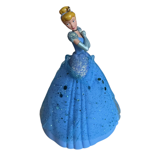 2019 A Dream Come True Hallmark Ornament (Cinderella) QXD6379