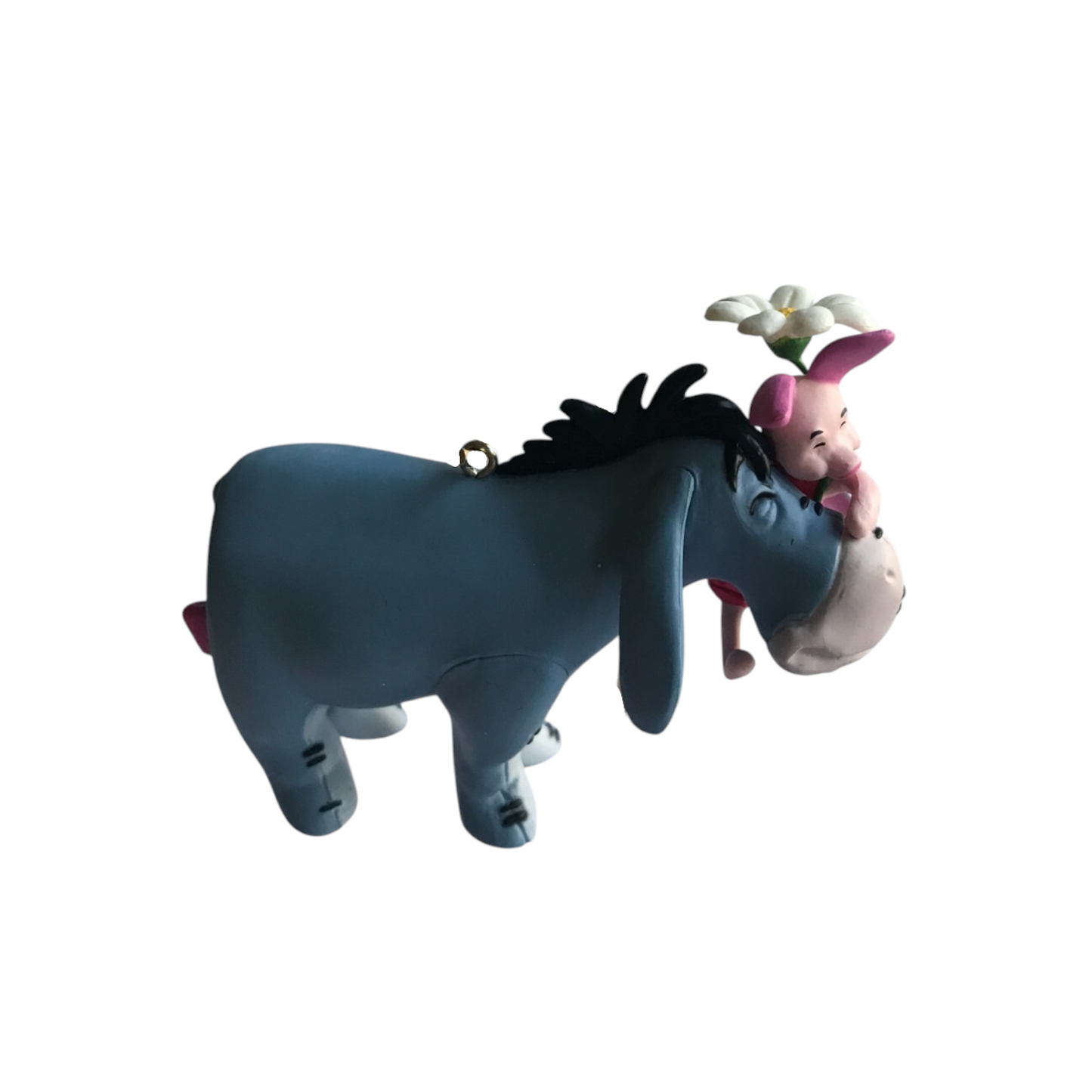 2019 A Hundred Acre Hug Hallmark Ornament (Winnie the Pooh) QXD6227