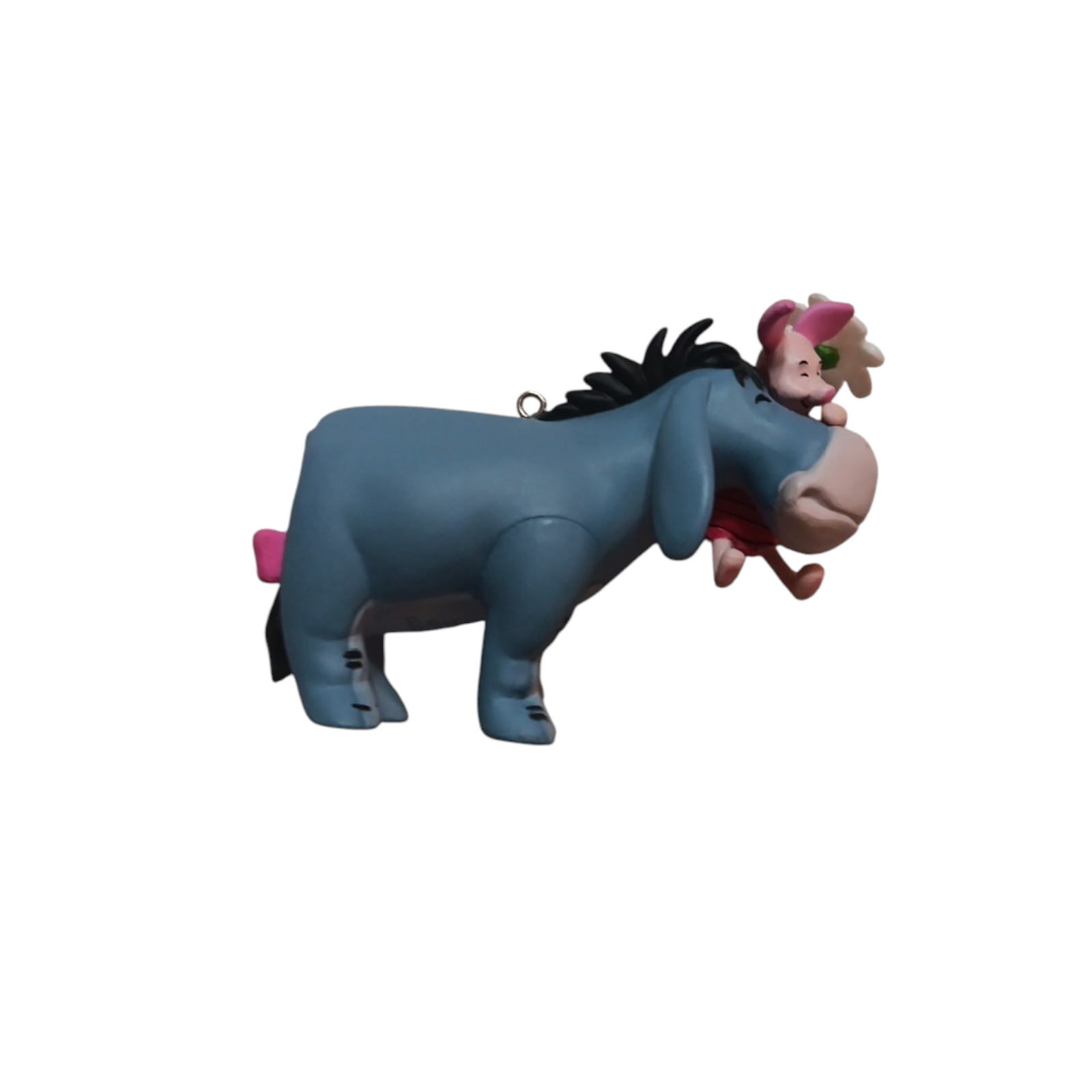 2019 A Hundred Acre Hug Hallmark Ornament (Winnie the Pooh) QXD6227