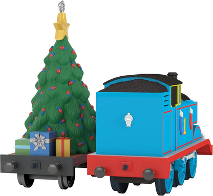 2019 A Tree for Thomas Hallmark Ornament (Thomas the Tank Engine) QXI3387
