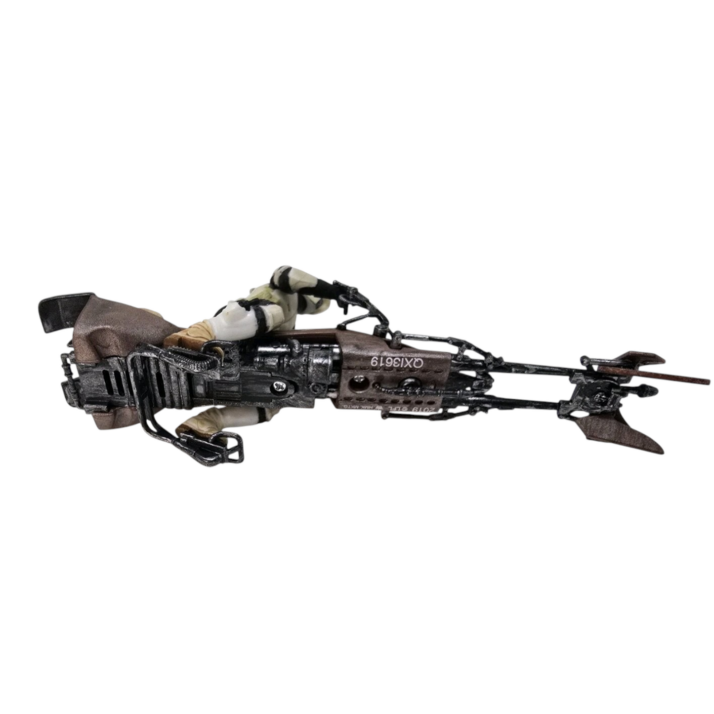 2019 A Wild Ride On Endor Hallmark Ornament (Star Wars) QXI3619