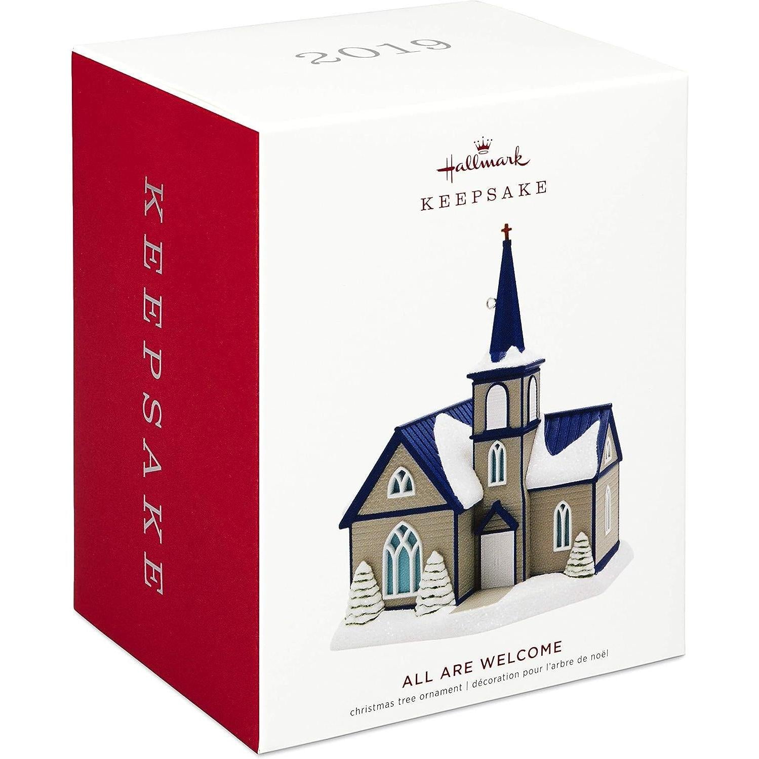 QGO2429 2019 All Are Welcome (Buildings & Houses) Image3