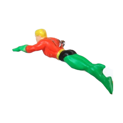 2019 Aquaman Hallmark Ornament (Super Heroes) QXM8257