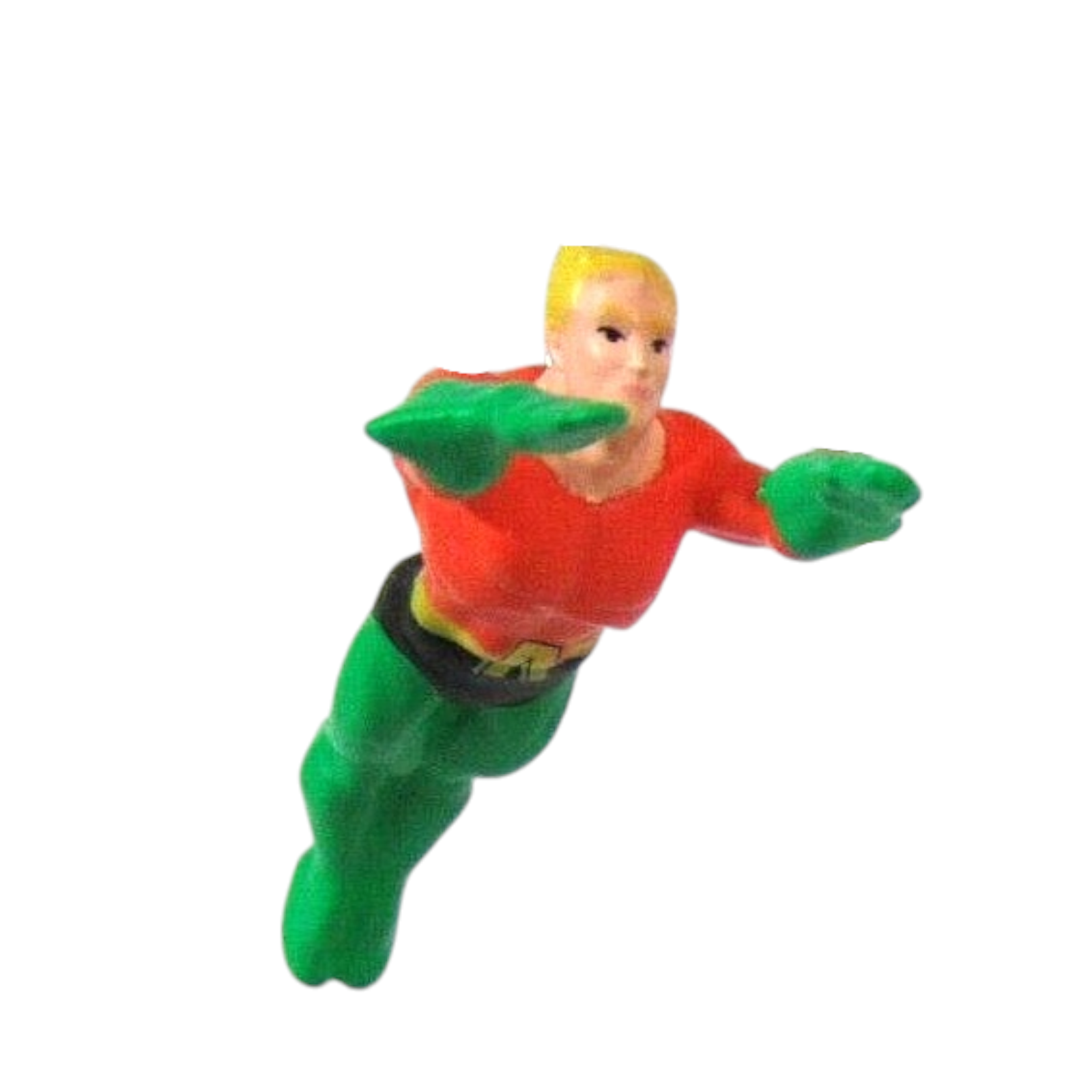 2019 Aquaman Hallmark Ornament (Super Heroes) QXM8257