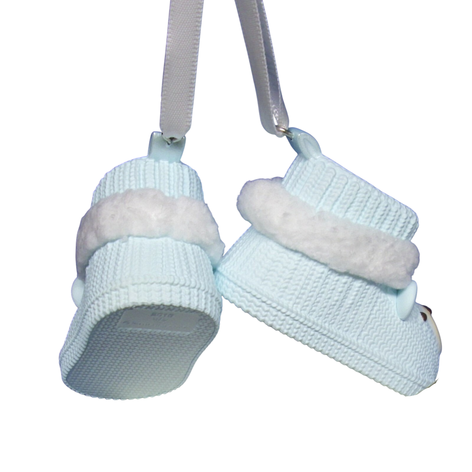 2019 Baby Boy's First Christmas Hallmark Ornament (Baby's First Christmas) QGO2359