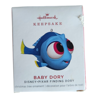 2019 Baby Dory Hallmark Ornament (Finding Nemo) QXD6449