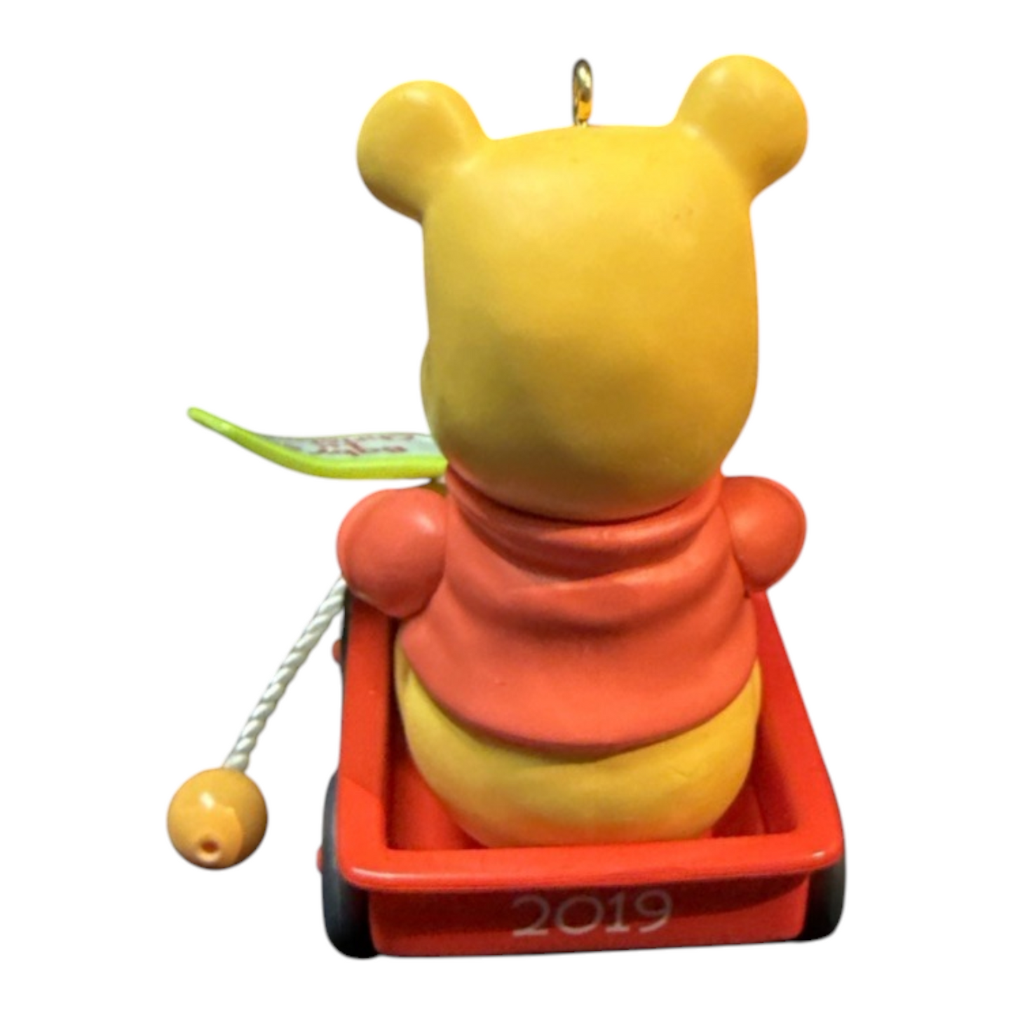 2019 Baby's First Christmas Hallmark Ornament (Winnie The Pooh) QXD6237