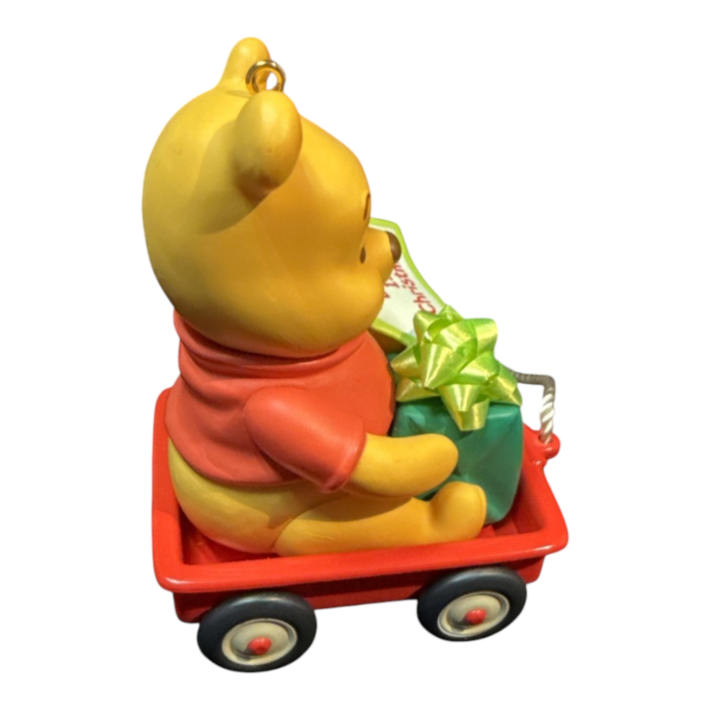 2019 Baby's First Christmas Hallmark Ornament (Winnie The Pooh) QXD6237