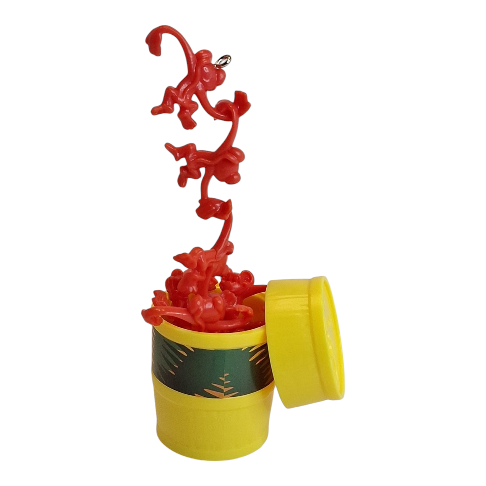 2019 Barrel of Monkeys Hallmark Ornament (Hasbro) QXI3487