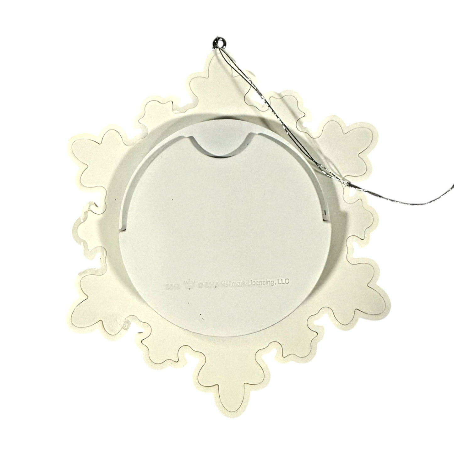 2019 Beautiful Family Hallmark Ornament (Photo Holder) QGO2079