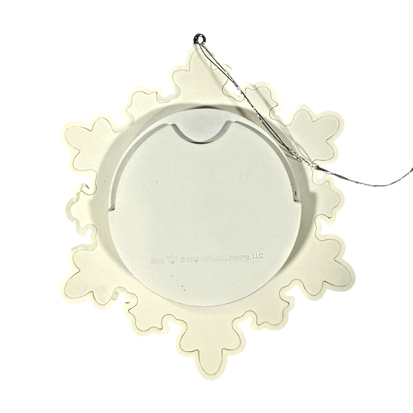 2019 Beautiful Family Hallmark Ornament (Photo Holder) QGO2079