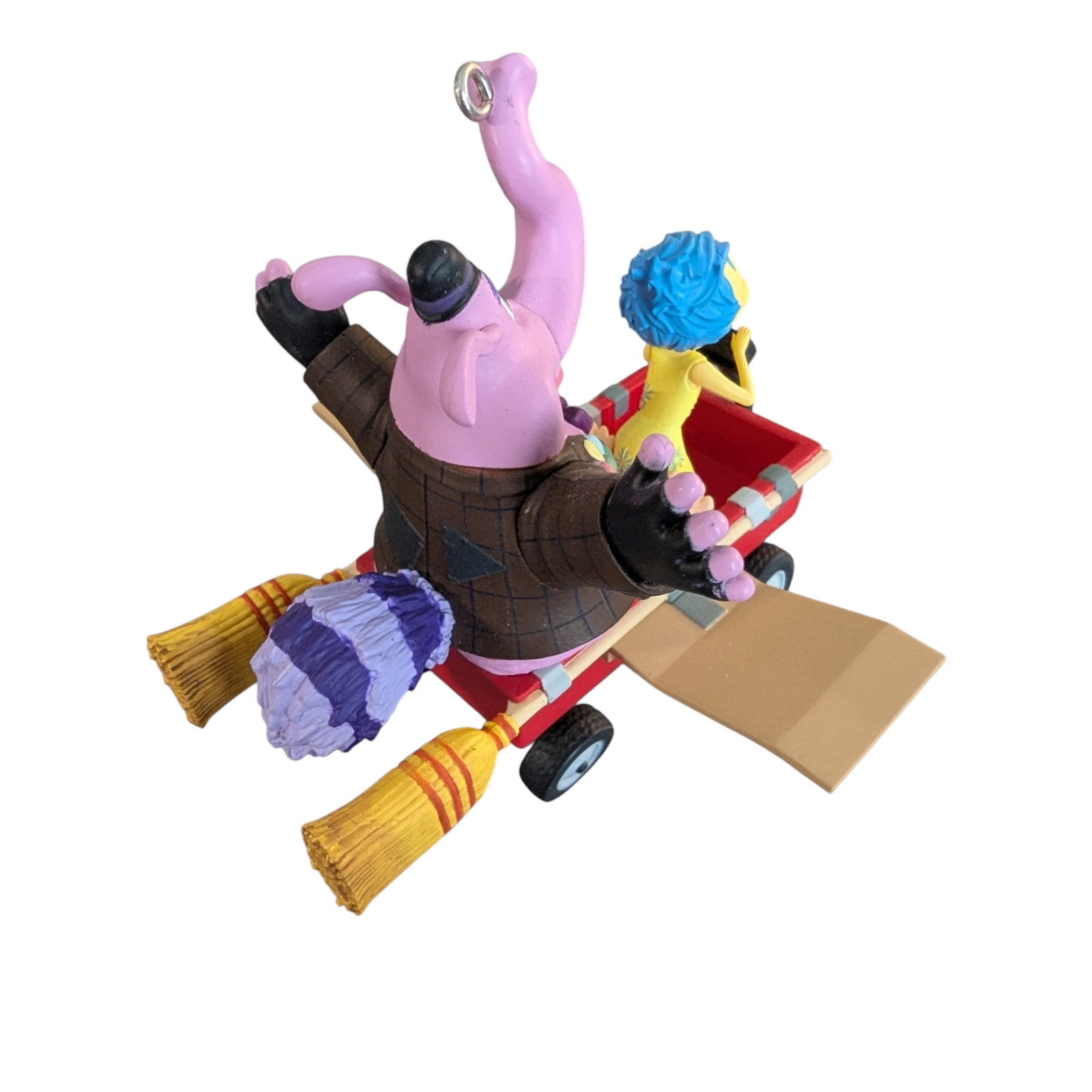 2019 Bing Bong Saves the Day Hallmark Ornament (Disney) QXD6377