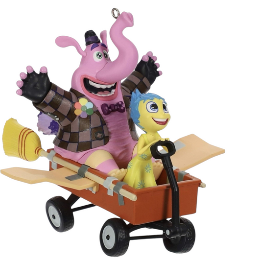 2019 Bing Bong Saves the Day Hallmark Ornament (Disney) QXD6377