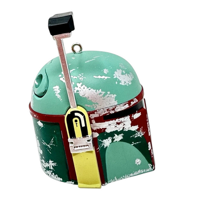 2019 Boba Fett Hallmark Ornament (Star Wars) QXI3629
