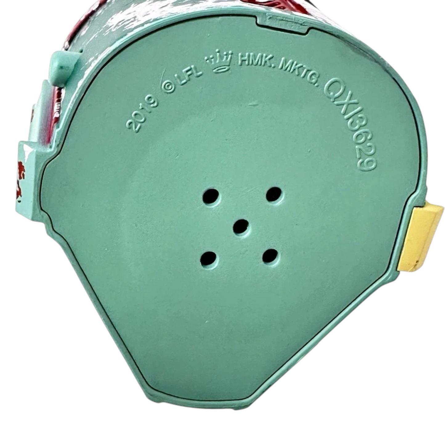 2019 Boba Fett Hallmark Ornament (Star Wars) QXI3629