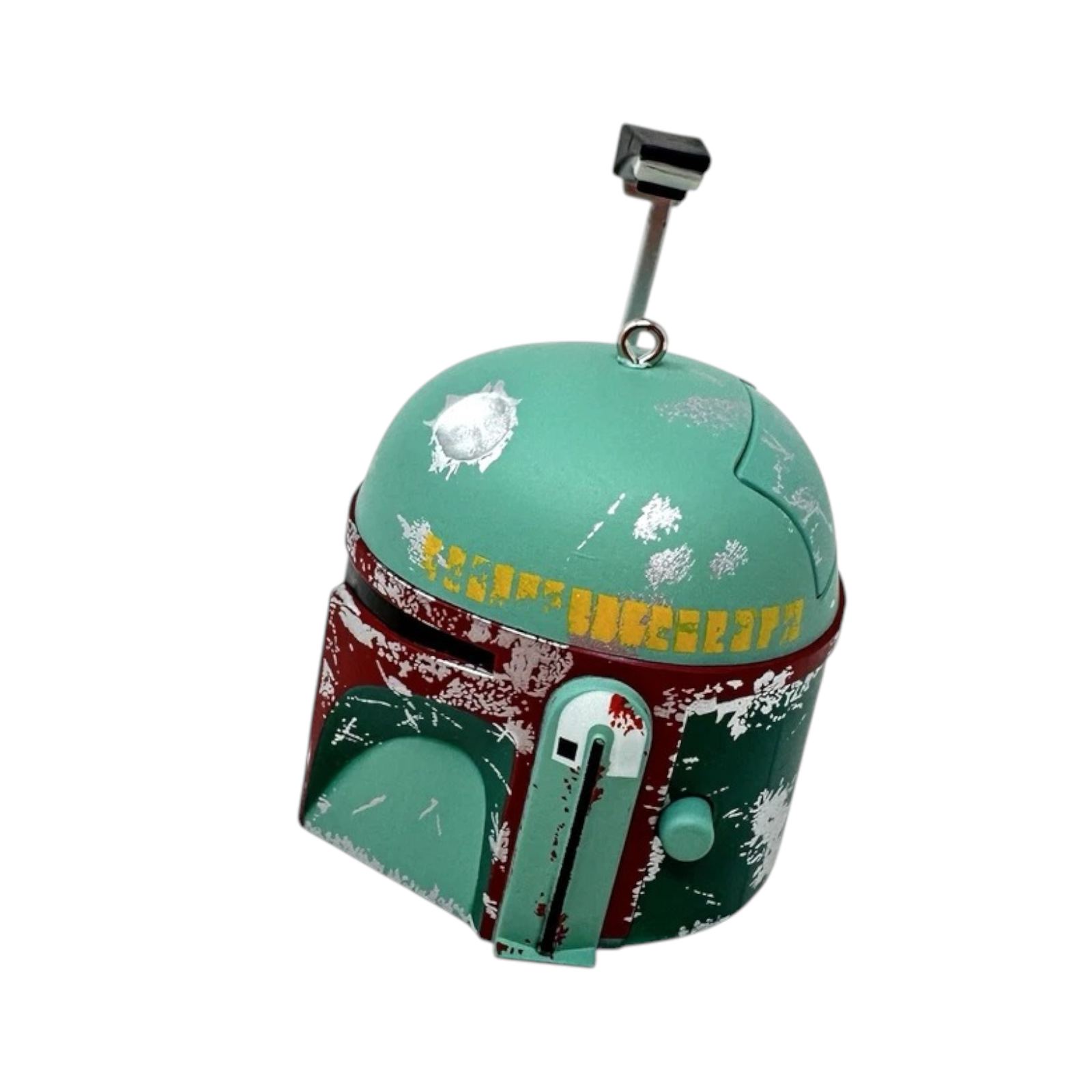 2019 Boba Fett Hallmark Ornament (Star Wars) QXI3629
