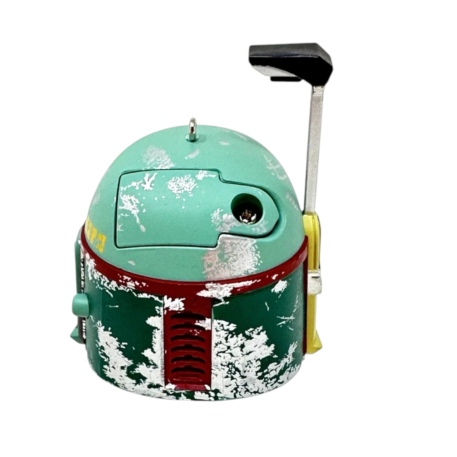 2019 Boba Fett Hallmark Ornament (Star Wars) QXI3629