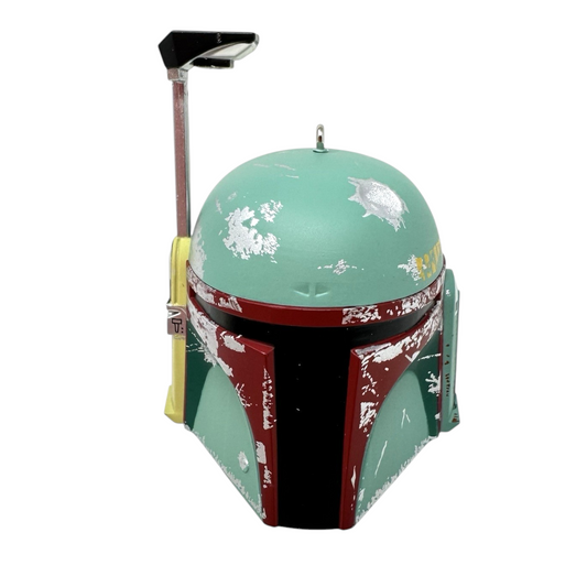 2019 Boba Fett Hallmark Ornament (Star Wars) QXI3629