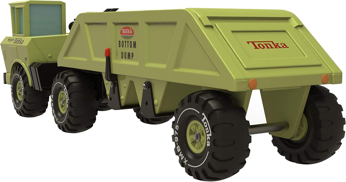 2019 Bottom Tonka Dump Truck Hallmark Ornament (Tonka) QXI3477