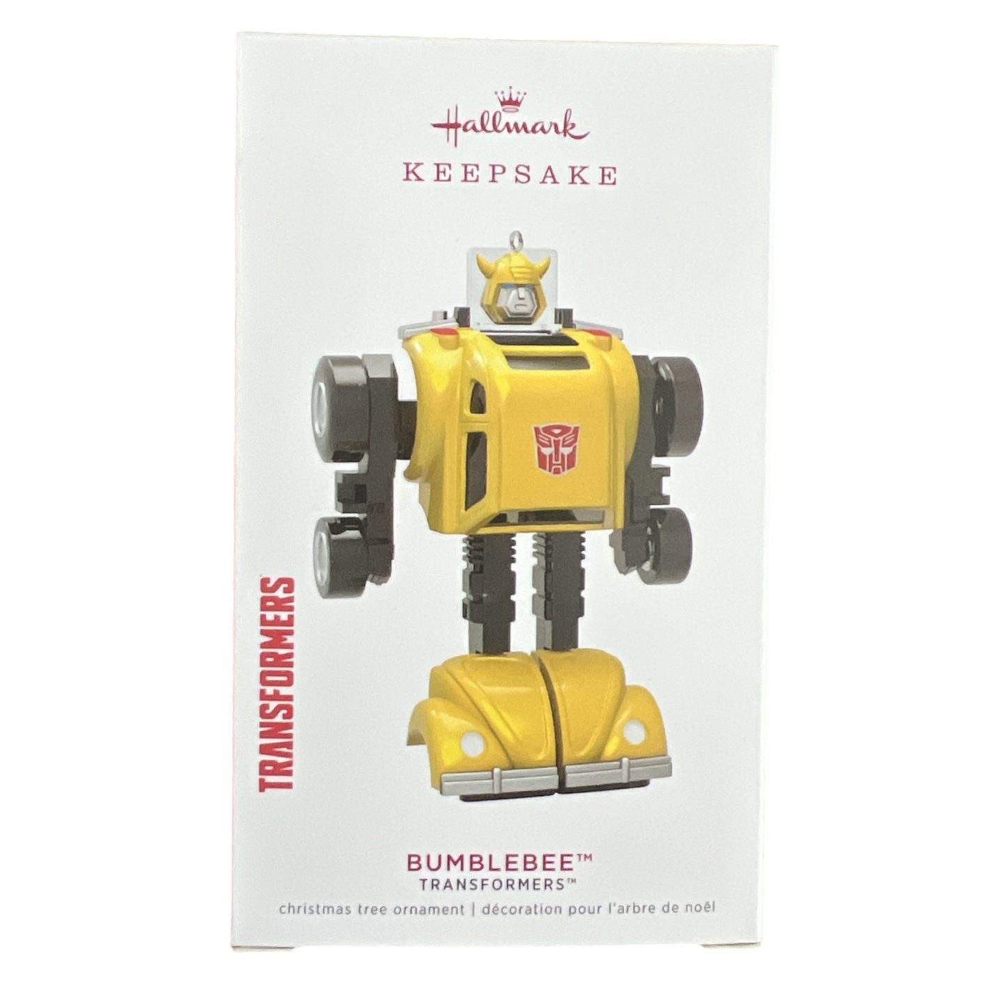 2019 Bumblebee Hallmark Ornament (Transformers) QXI3497