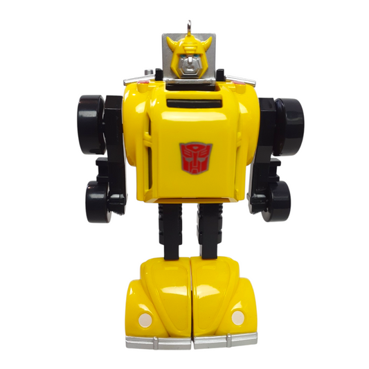2019 Bumblebee Hallmark Ornament (Transformers) QXI3497