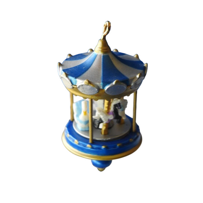 2019 Christmas Carousel Hallmark Ornament (Christmas Carousel) QXM8279