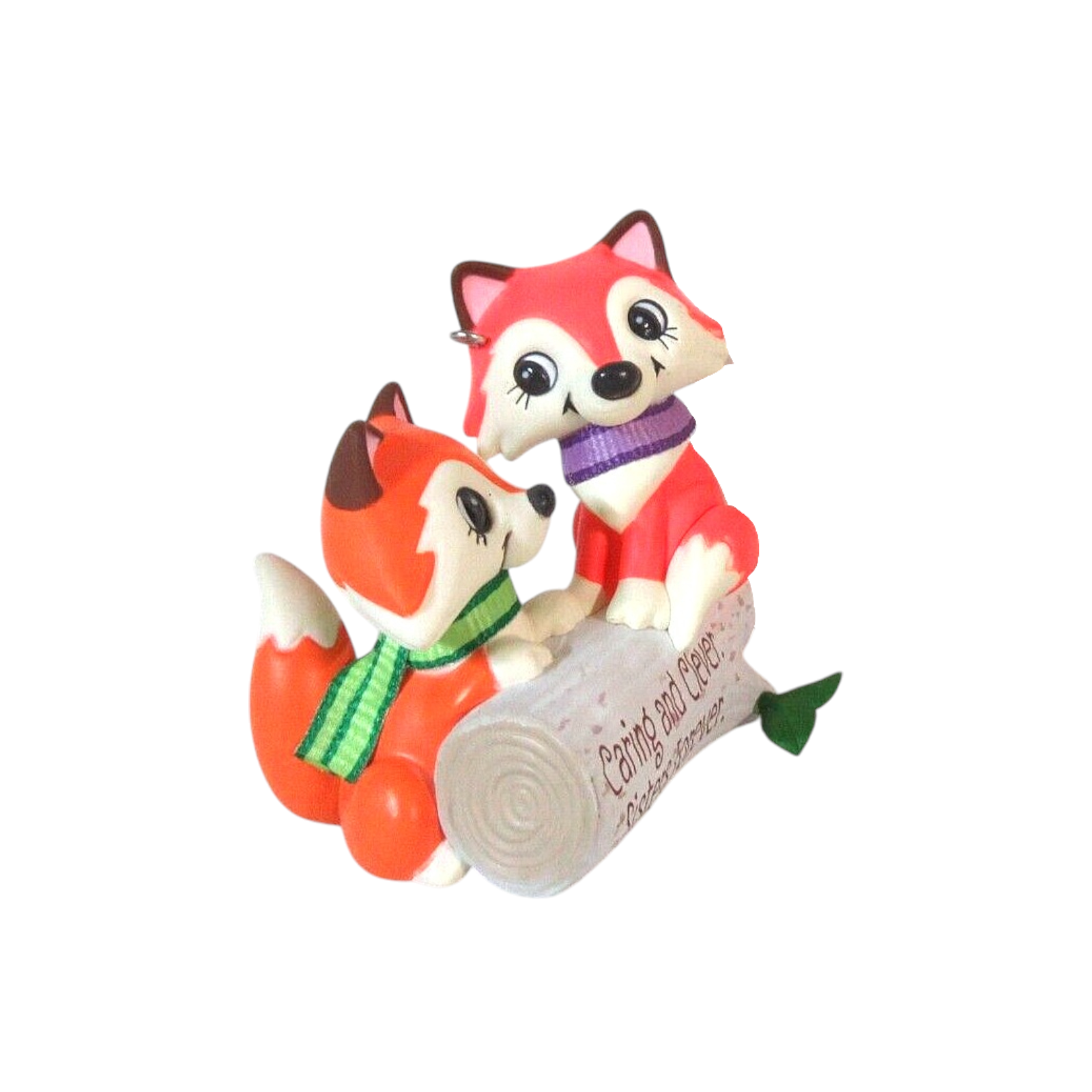 2019 Clever Sisters Hallmark Ornament (Sisters) QGO2047